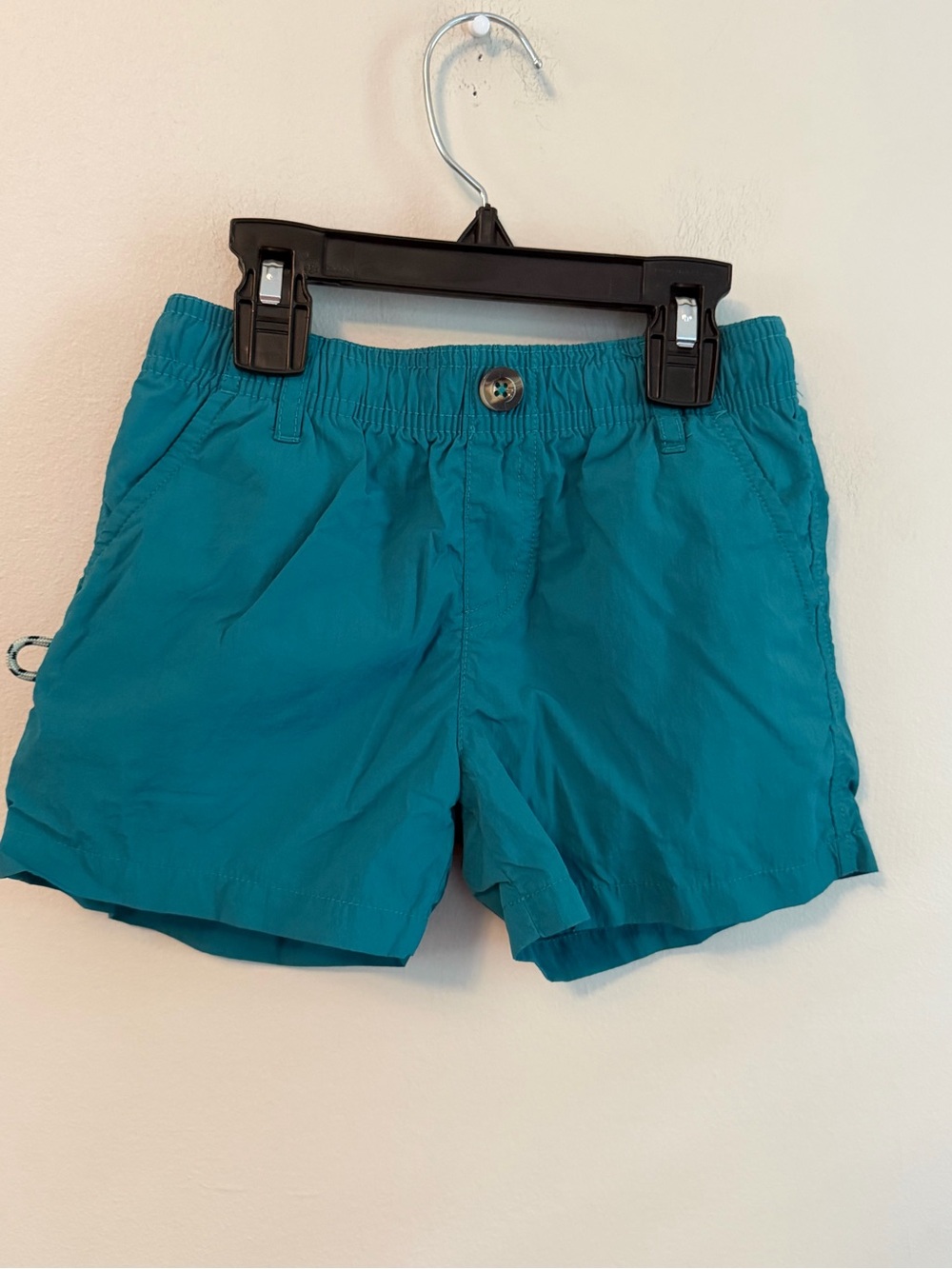 Prodoh Green Outrigger Shorts